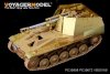 Voyager Model PE35958 WWII German self-propelled howitzer Wespe basic For TAMIYA 35200/35358 1/35
